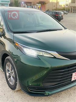 Toyota Sienna